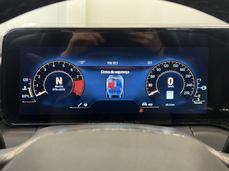 FORD MUSTANG 5.0 GT V8 2025/2025 ÓTIMA CAR FLORES DA CUNHA / Carros no Vale