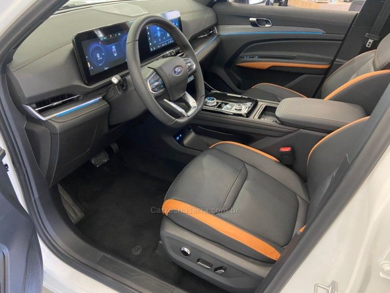 FORD TERRITORY 1.5 GTDI ECOBOOST TITANIUM 16V 2025/2026 ÓTIMA CAR FLORES DA CUNHA / Carros no Vale