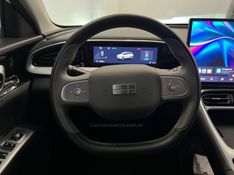 GEELY EX2 MAX 39,4 KW ELÉTRICO 2025/2026 ÓTIMA CAR FLORES DA CUNHA / Carros no Vale