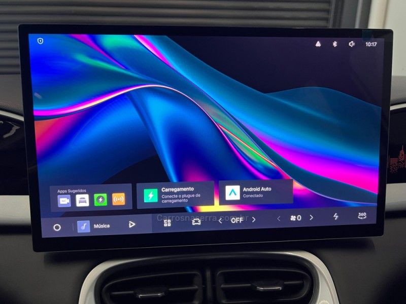 GEELY EX2 MAX 39,4 KW ELÉTRICO 2025/2026 ÓTIMA CAR FLORES DA CUNHA / Carros no Vale