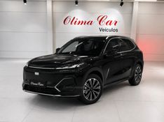 GEELY EX5 EM-I 1.5 MAX PHEV 16V HÍBRIDO 2025/2026 ÓTIMA CAR FLORES DA CUNHA / Carros no Vale