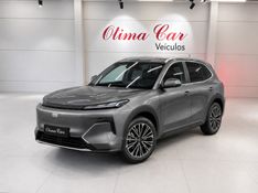 GEELY EX5 EM-I 1.5 ULTRA PHEV 16V HÍBRIDO 2025/2026 ÓTIMA CAR FLORES DA CUNHA / Carros no Vale