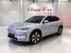 GEELY EX5 MAX 60,22 KW ELÉTRICO 2025/2026 ÓTIMA CAR FLORES DA CUNHA / Carros no Vale