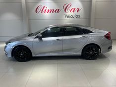 HONDA CIVIC 2.0 16V FLEXONE EXL CVT 2020/2020 ÓTIMA CAR FLORES DA CUNHA / Carros no Vale