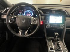 HONDA CIVIC 2.0 16V FLEXONE EXL CVT 2020/2020 ÓTIMA CAR FLORES DA CUNHA / Carros no Vale