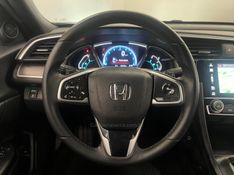 HONDA CIVIC 2.0 16V FLEXONE EXL CVT 2020/2020 ÓTIMA CAR FLORES DA CUNHA / Carros no Vale
