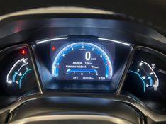 HONDA CIVIC 2.0 16V FLEXONE EXL CVT 2020/2020 ÓTIMA CAR FLORES DA CUNHA / Carros no Vale