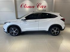 HONDA HR-V 1.5 16V TOURING TURBO 2019/2020 ÓTIMA CAR FLORES DA CUNHA / Carros no Vale