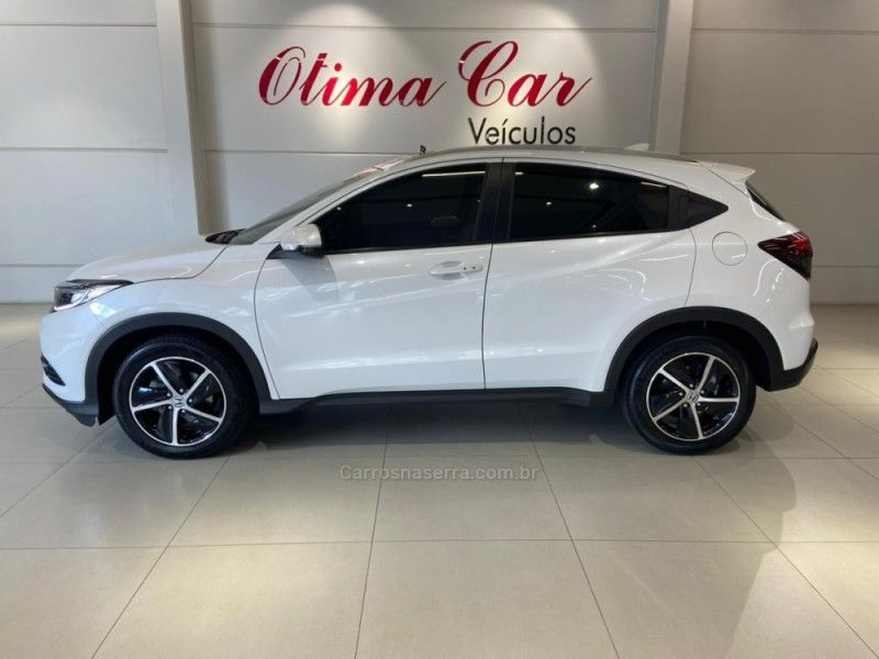 HONDA HR-V 1.5 16V TOURING TURBO 2019/2020 ÓTIMA CAR FLORES DA CUNHA / Carros no Vale