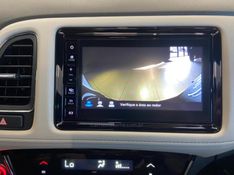 HONDA HR-V 1.5 16V TOURING TURBO 2019/2020 ÓTIMA CAR FLORES DA CUNHA / Carros no Vale