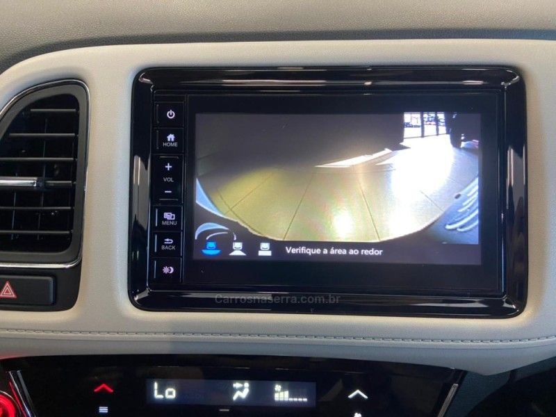 HONDA HR-V 1.5 16V TOURING TURBO 2019/2020 ÓTIMA CAR FLORES DA CUNHA / Carros no Vale