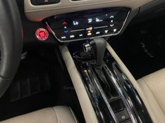 HONDA HR-V 1.5 16V TOURING TURBO 2019/2020 ÓTIMA CAR FLORES DA CUNHA / Carros no Vale