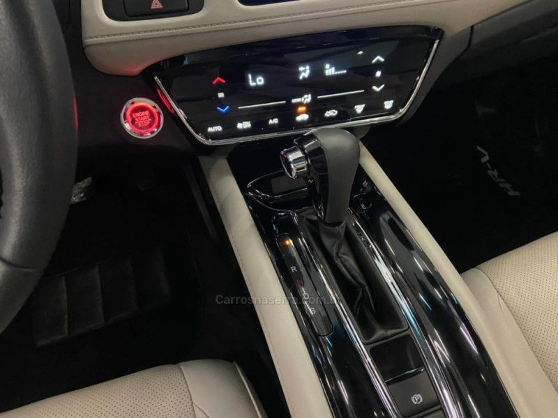 HONDA HR-V 1.5 16V TOURING TURBO 2019/2020 ÓTIMA CAR FLORES DA CUNHA / Carros no Vale