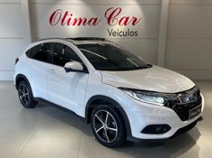 HONDA HR-V 1.5 16V TOURING TURBO 2019/2020 ÓTIMA CAR FLORES DA CUNHA / Carros no Vale