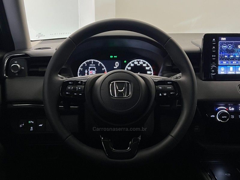 HONDA HR-V 1.5 16V TOURING TURBO 2026/2026 ÓTIMA CAR FLORES DA CUNHA / Carros no Vale