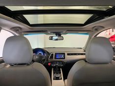 HONDA HR-V 1.5 16V TOURING TURBO 2019/2020 ÓTIMA CAR FLORES DA CUNHA / Carros no Vale