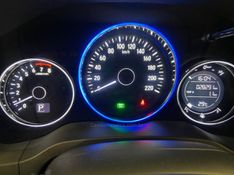 HONDA HR-V 1.5 16V TOURING TURBO 2019/2020 ÓTIMA CAR FLORES DA CUNHA / Carros no Vale