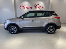 HYUNDAI CRETA 1.6 16V SMART PLUS 2020/2021 ÓTIMA CAR FLORES DA CUNHA / Carros no Vale