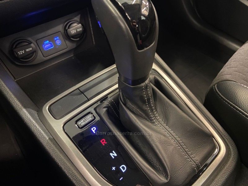 HYUNDAI CRETA 1.6 16V SMART PLUS 2020/2021 ÓTIMA CAR FLORES DA CUNHA / Carros no Vale