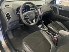 HYUNDAI CRETA 1.6 16V SMART PLUS 2020/2021 ÓTIMA CAR FLORES DA CUNHA / Carros no Vale