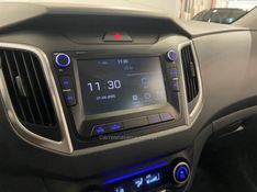 HYUNDAI CRETA 1.6 16V SMART PLUS 2020/2021 ÓTIMA CAR FLORES DA CUNHA / Carros no Vale