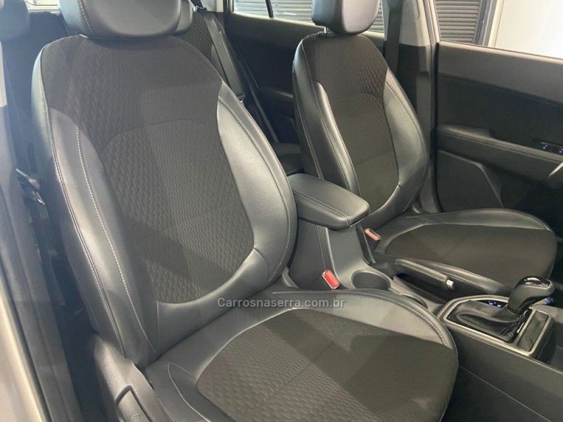 HYUNDAI CRETA 1.6 16V SMART PLUS 2020/2021 ÓTIMA CAR FLORES DA CUNHA / Carros no Vale