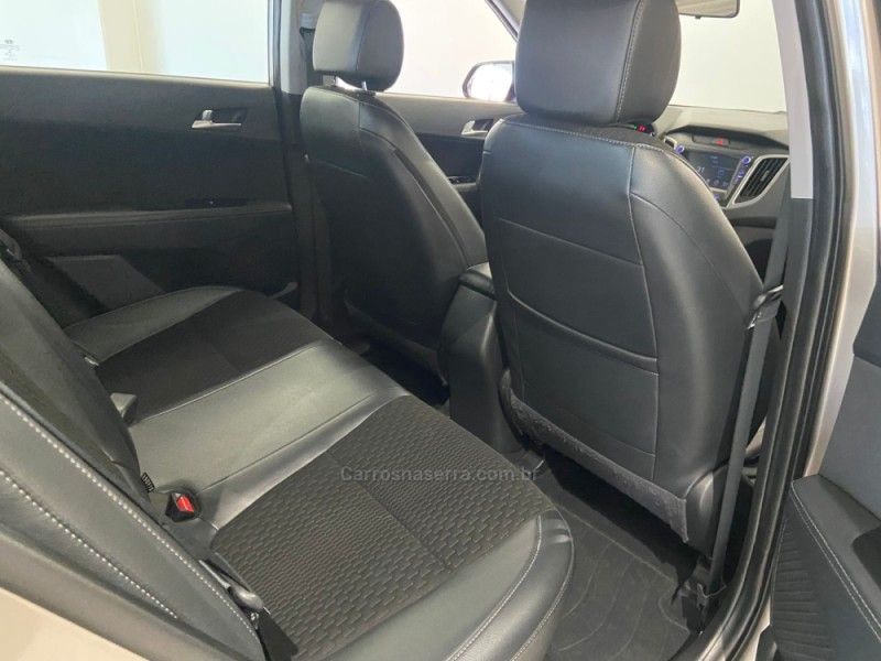 HYUNDAI CRETA 1.6 16V SMART PLUS 2020/2021 ÓTIMA CAR FLORES DA CUNHA / Carros no Vale