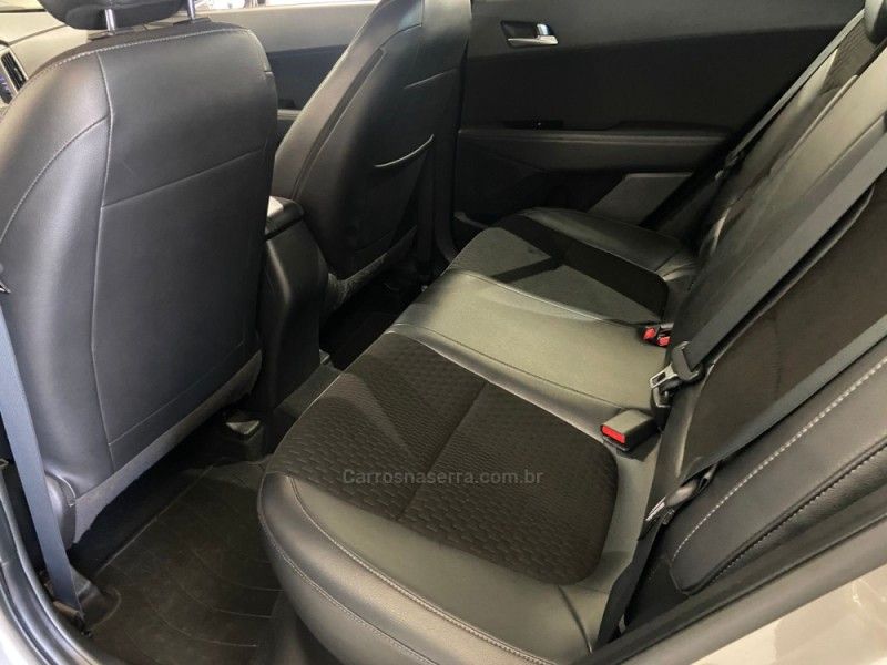 HYUNDAI CRETA 1.6 16V SMART PLUS 2020/2021 ÓTIMA CAR FLORES DA CUNHA / Carros no Vale