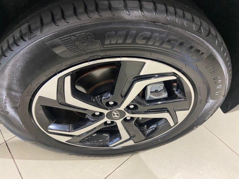 HYUNDAI CRETA 1.6 16V SMART PLUS 2020/2021 ÓTIMA CAR FLORES DA CUNHA / Carros no Vale