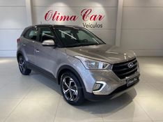 HYUNDAI CRETA 1.6 16V SMART PLUS 2020/2021 ÓTIMA CAR FLORES DA CUNHA / Carros no Vale