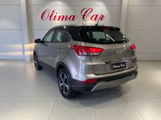 HYUNDAI CRETA 1.6 16V SMART PLUS 2020/2021 ÓTIMA CAR FLORES DA CUNHA / Carros no Vale