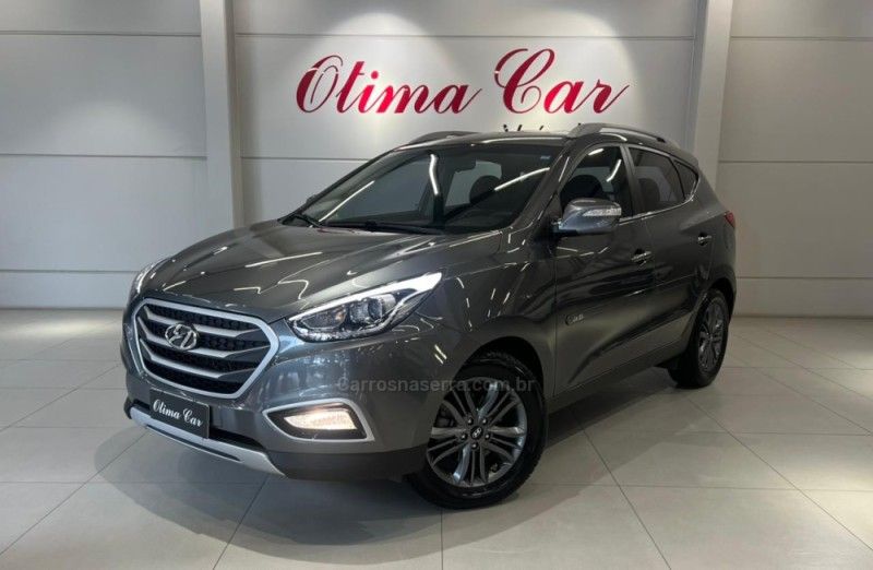 HYUNDAI IX35 2.0 16V 2019/2020 ÓTIMA CAR FLORES DA CUNHA / Carros no Vale