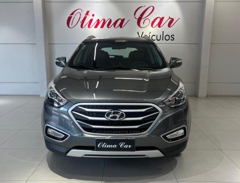 HYUNDAI IX35 2.0 16V 2019/2020 ÓTIMA CAR FLORES DA CUNHA / Carros no Vale