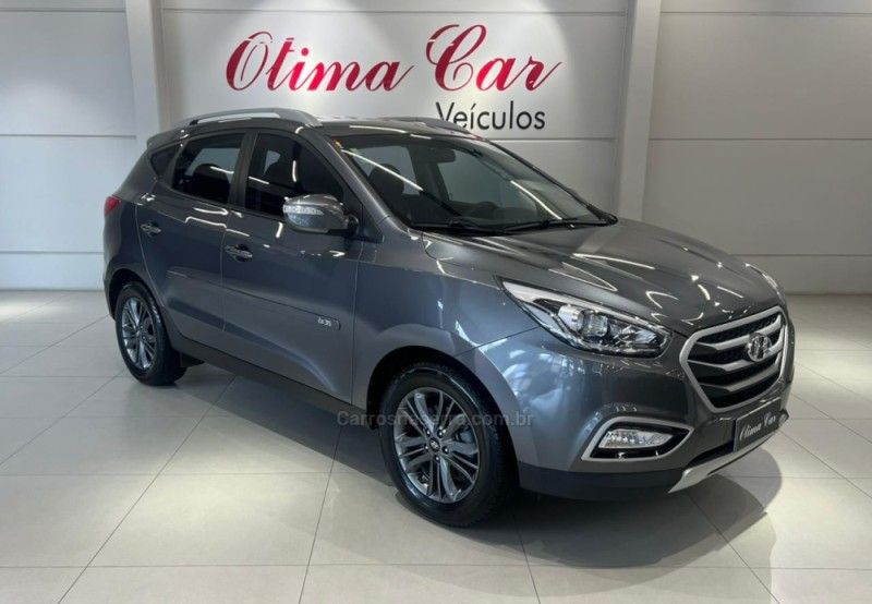 HYUNDAI IX35 2.0 16V 2019/2020 ÓTIMA CAR FLORES DA CUNHA / Carros no Vale