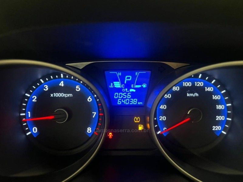 HYUNDAI IX35 2.0 16V 2019/2020 ÓTIMA CAR FLORES DA CUNHA / Carros no Vale