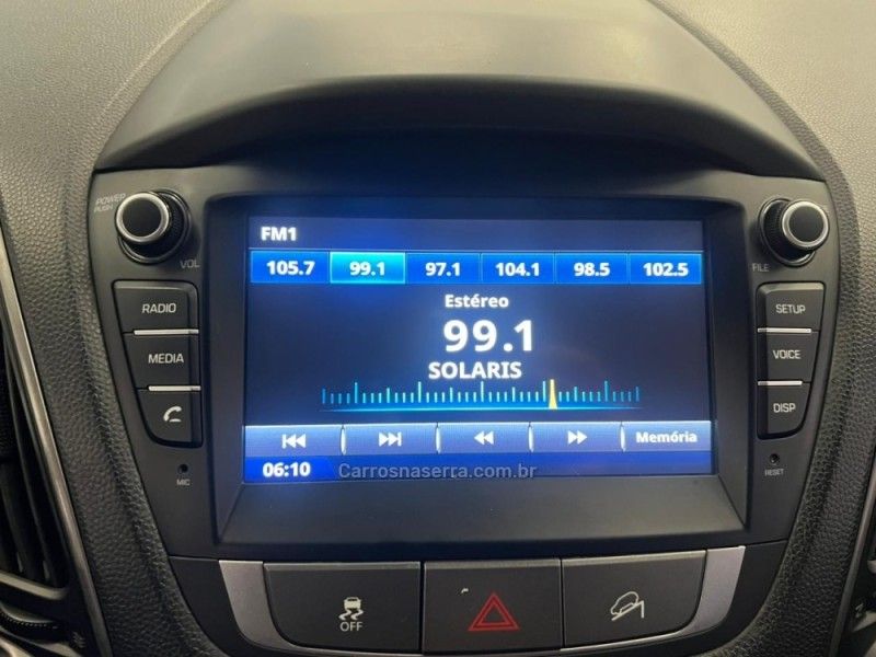 HYUNDAI IX35 2.0 16V 2019/2020 ÓTIMA CAR FLORES DA CUNHA / Carros no Vale