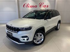 JEEP COMMANDER 1.3 LONGITUDE T270 16V 4X2 TURBO 2023/2023 ÓTIMA CAR FLORES DA CUNHA / Carros no Vale
