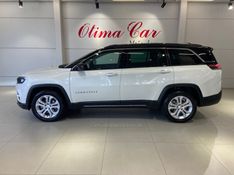 JEEP COMMANDER 1.3 LONGITUDE T270 16V 4X2 TURBO 2023/2023 ÓTIMA CAR FLORES DA CUNHA / Carros no Vale