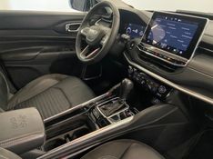 JEEP COMMANDER 1.3 LONGITUDE T270 16V 4X2 TURBO 2023/2023 ÓTIMA CAR FLORES DA CUNHA / Carros no Vale