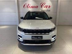 JEEP COMMANDER 1.3 LONGITUDE T270 16V 4X2 TURBO 2023/2023 ÓTIMA CAR FLORES DA CUNHA / Carros no Vale
