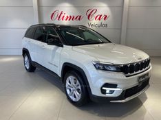 JEEP COMMANDER 1.3 LONGITUDE T270 16V 4X2 TURBO 2023/2023 ÓTIMA CAR FLORES DA CUNHA / Carros no Vale