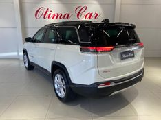 JEEP COMMANDER 1.3 LONGITUDE T270 16V 4X2 TURBO 2023/2023 ÓTIMA CAR FLORES DA CUNHA / Carros no Vale