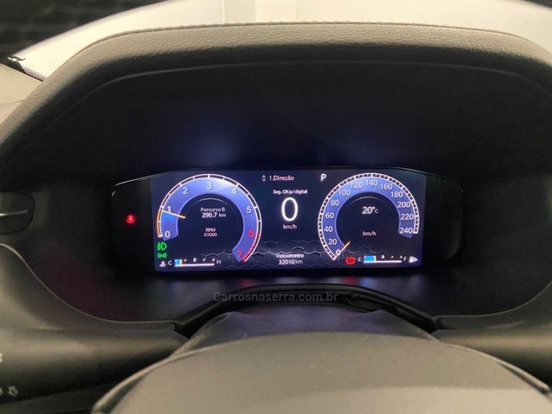 JEEP COMMANDER 1.3 LONGITUDE T270 16V 4X2 TURBO 2023/2023 ÓTIMA CAR FLORES DA CUNHA / Carros no Vale