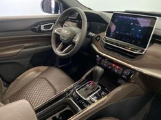 JEEP COMMANDER 2.0 OVERLAND T380 16V 4X4 TURBO 2022/2023 ÓTIMA CAR FLORES DA CUNHA / Carros no Vale