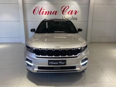 JEEP COMMANDER 2.0 OVERLAND T380 16V 4X4 TURBO 2022/2023 ÓTIMA CAR FLORES DA CUNHA / Carros no Vale