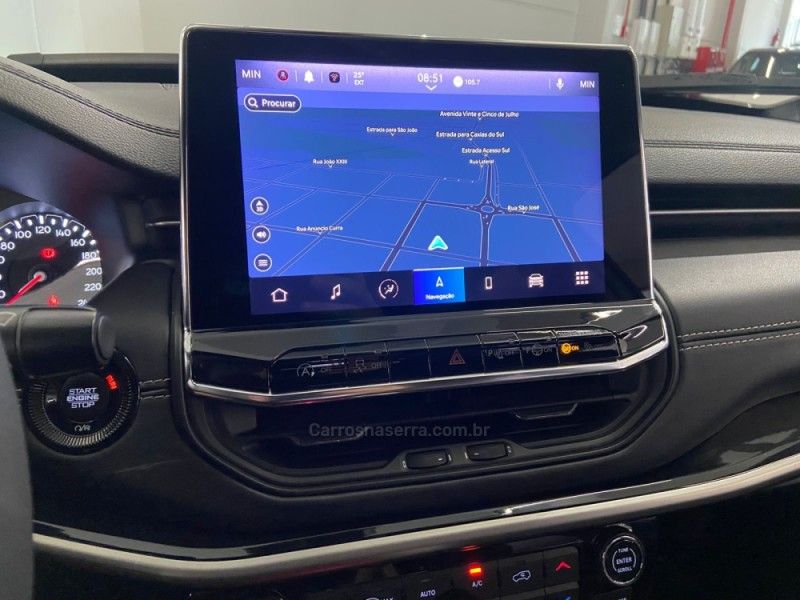 JEEP COMPASS 1.3 80 ANOS T270 16V TURBO 4X2 2021/2022 ÓTIMA CAR FLORES DA CUNHA / Carros no Vale JEEP COMPASS 1.3 80 ANOS T270 16V TURBO 4X2 2021/2022 ÓTIMA CAR FLORES DA CUNHA / Carros no Vale