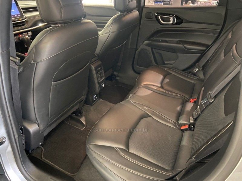 JEEP COMPASS 1.3 80 ANOS T270 16V TURBO 4X2 2021/2022 ÓTIMA CAR FLORES DA CUNHA / Carros no Vale