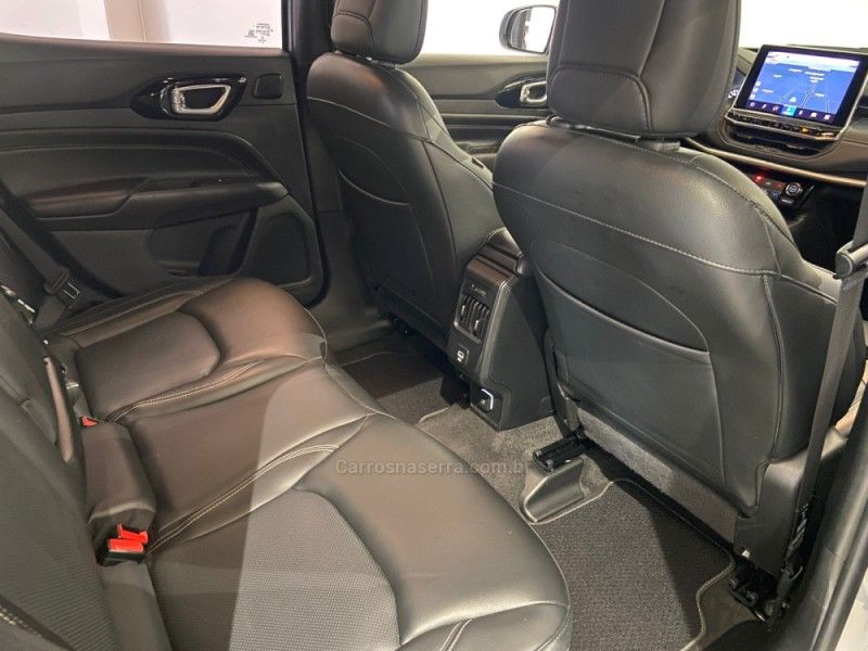 JEEP COMPASS 1.3 80 ANOS T270 16V TURBO 4X2 2021/2022 ÓTIMA CAR FLORES DA CUNHA / Carros no Vale