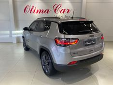 JEEP COMPASS 1.3 80 ANOS T270 16V TURBO 4X2 2021/2022 ÓTIMA CAR FLORES DA CUNHA / Carros no Vale