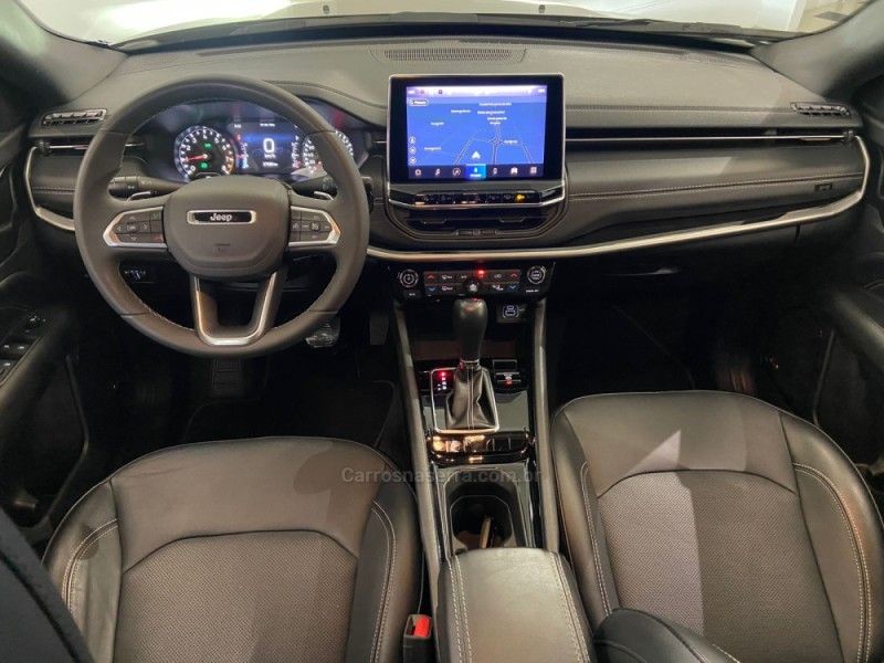 JEEP COMPASS 1.3 80 ANOS T270 16V TURBO 4X2 2021/2022 ÓTIMA CAR FLORES DA CUNHA / Carros no Vale